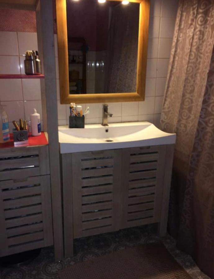 Great And Light Private In The Heart Of Bed & Breakfast Nizza