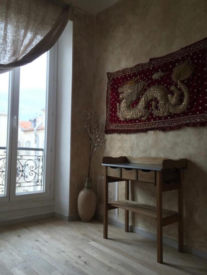 Great And Light Private In The Heart Of Bed & Breakfast Nizza